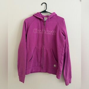 Women’s Carhartt hoodie